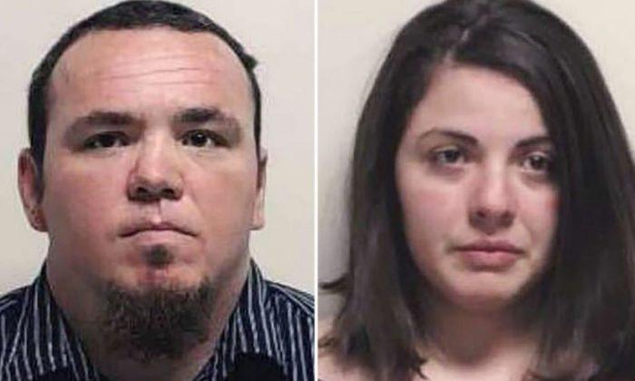 Utah Couple Arrested in Waterboarding of 9-Year-Old Girl