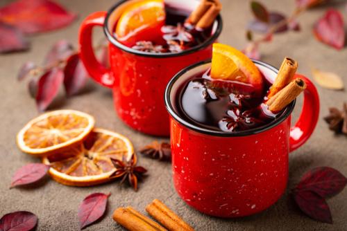 Around the World in 12 Holiday Drinks