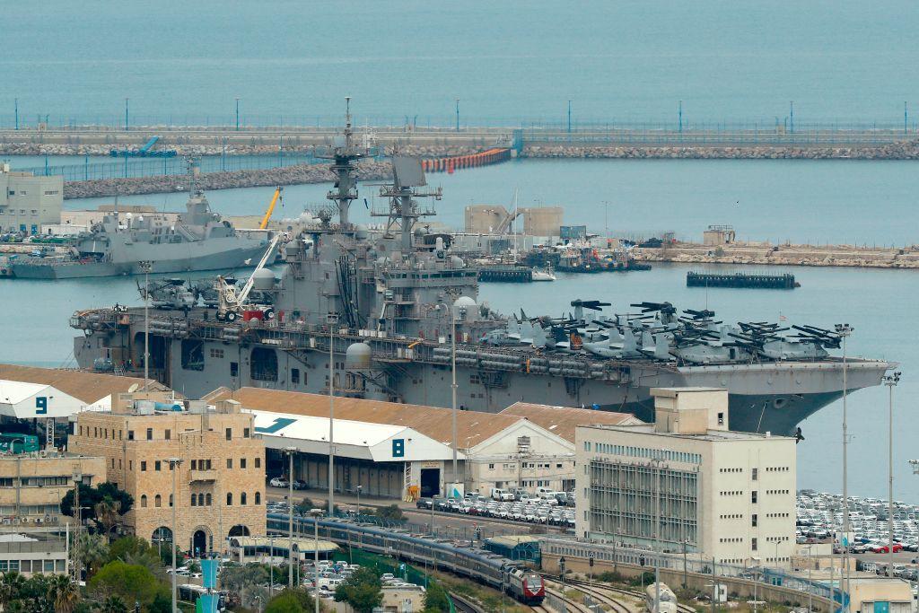 Israel Opens Security Review of China Investment Deal in Strategic Haifa Port