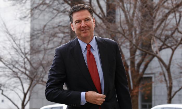 5 Explosive Facts about James Comey