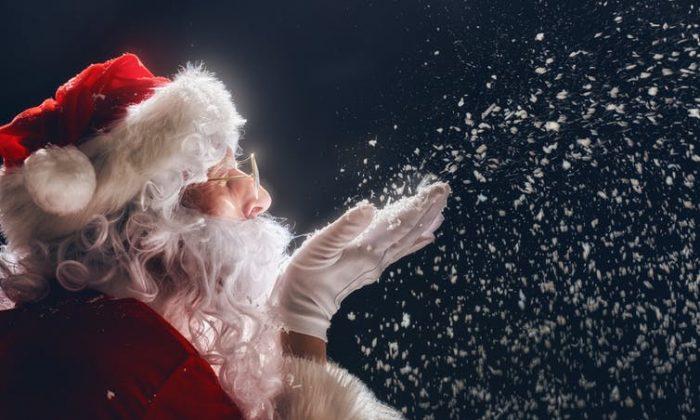 The Science of Saying Goodbye to Santa