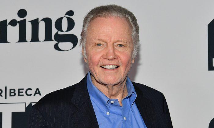Actor Jon Voight Notes Ignorance of Daughter, Others Calling for Ceasefire