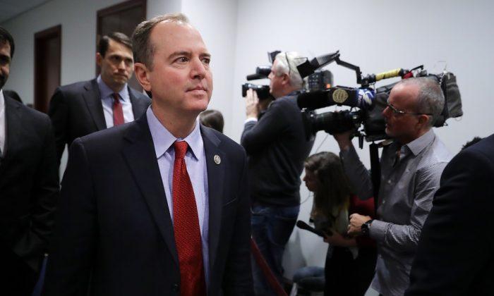 Rep. Adam Schiff Receives Backlash After Calling AG Barr Investigation ‘Un-American’