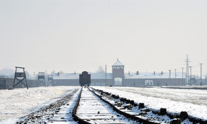Holocaust Survivor Who Escaped Gas Chamber at Auschwitz Blasts Trump Critics