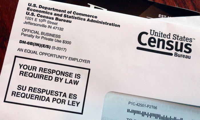How Would a Citizenship Question on the 2020 Census Affect California?