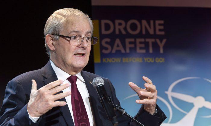 Drone Operators Subject to Age Limit, Certification Under New Federal Rules