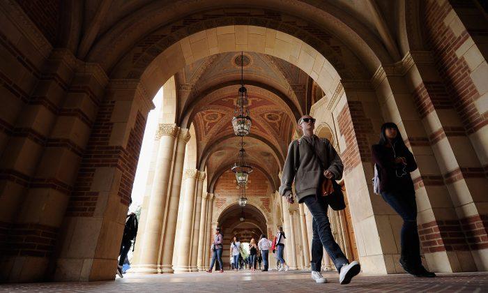 California Universities Circulate Travel Advisory Warning of Risks in China