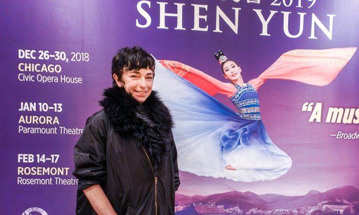 Shen Yun Paints a Robust Picture of Core Values for Chicago Artist