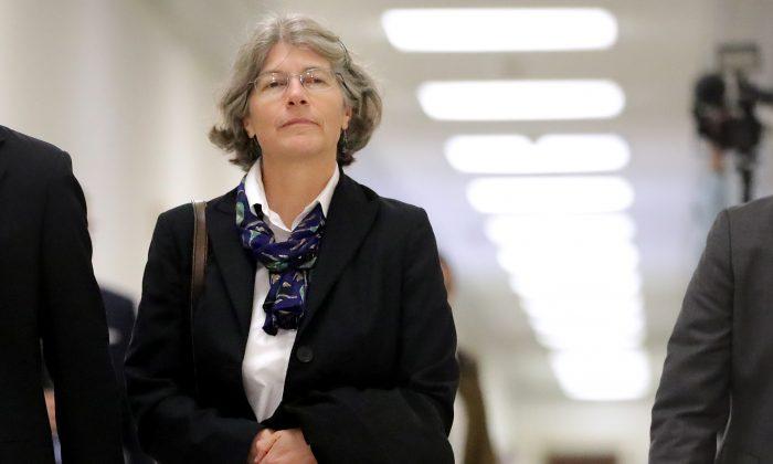 Nellie Ohr Testimony Confirms Her Work for the CIA