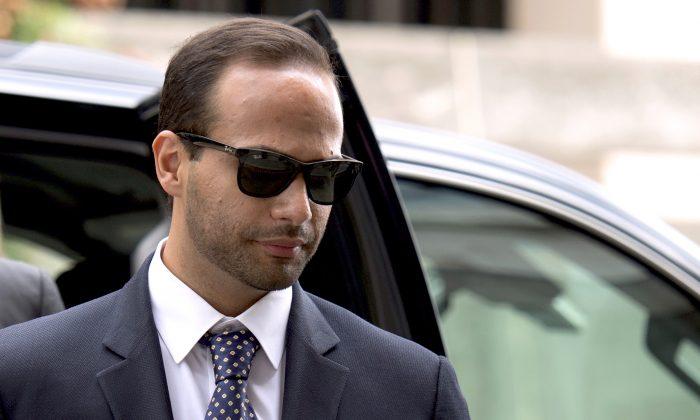 Former Trump Campaign Aide George Papadopoulos Launches Campaign for Katie Hill’s Seat