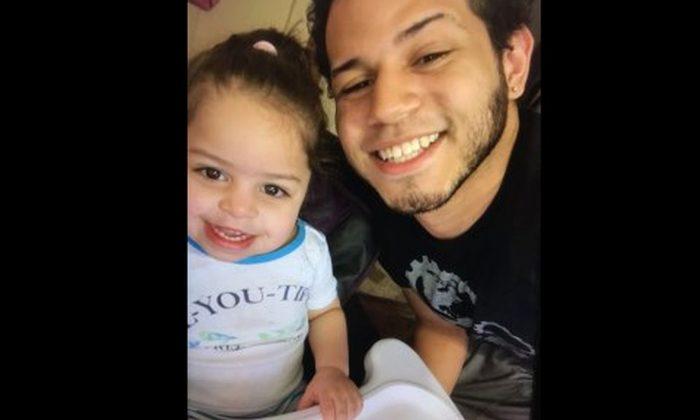 AMBER Alert Sent out for 2-Year-Old Girl With Autism Taken by Father