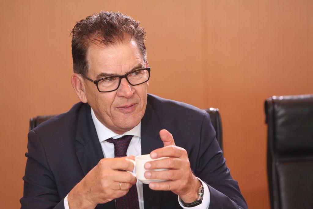 German Government Minister Raises Concerns About Chinese Loans to Zambia