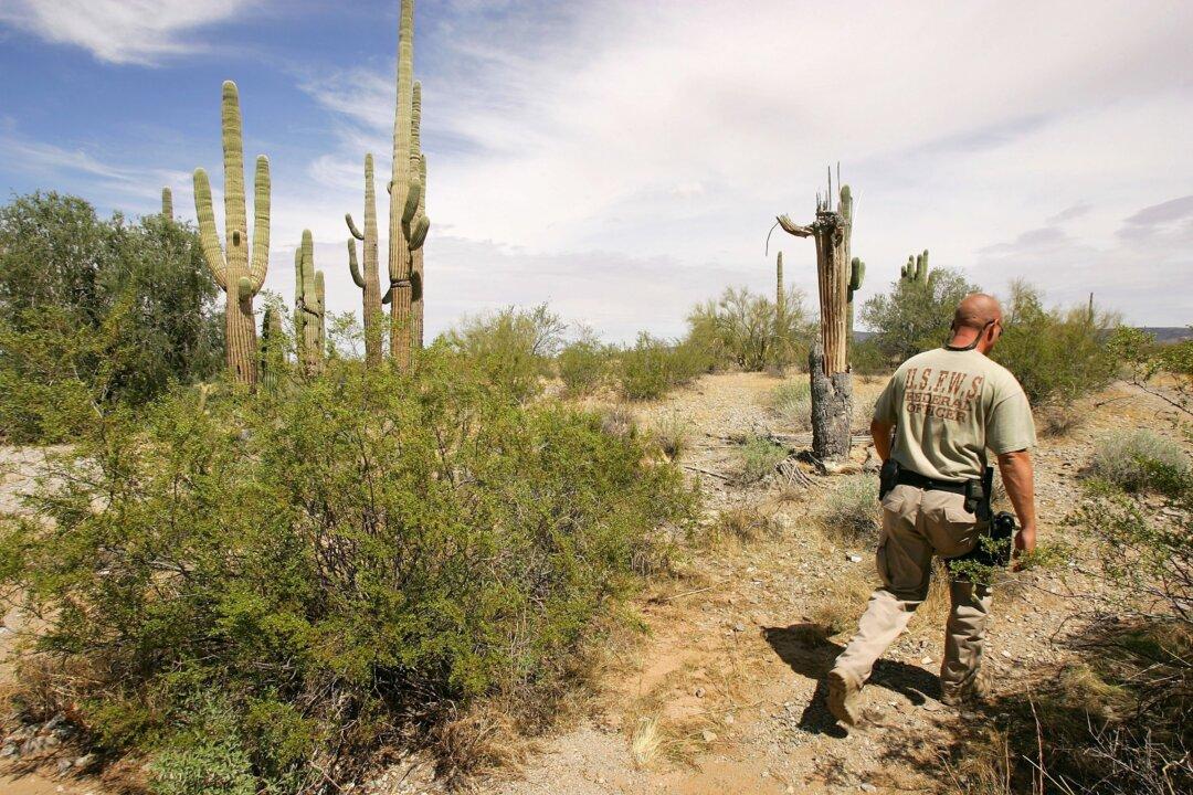 Four Women Convicted After Leaving Food and Water in Border Area for Migrants