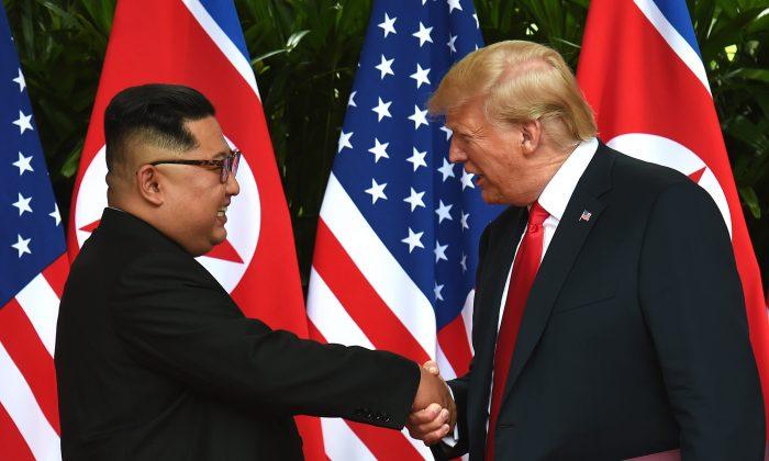 Denuclearization is ‘Overriding Goal’ in Trump-Kim Summit