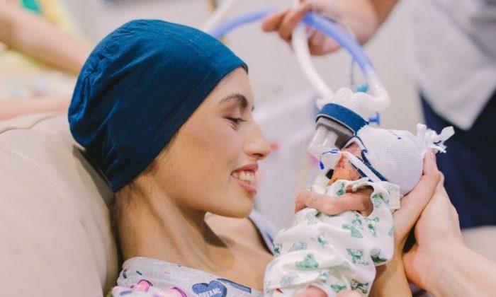 Mother Dies After Delaying Cancer Treatment to Save Her Baby Boy