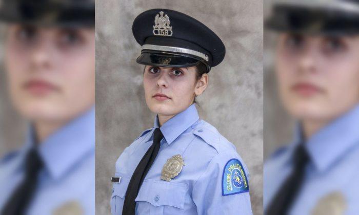 Female Officer Fatally Shot By Fellow Officer In Accidental Shooting