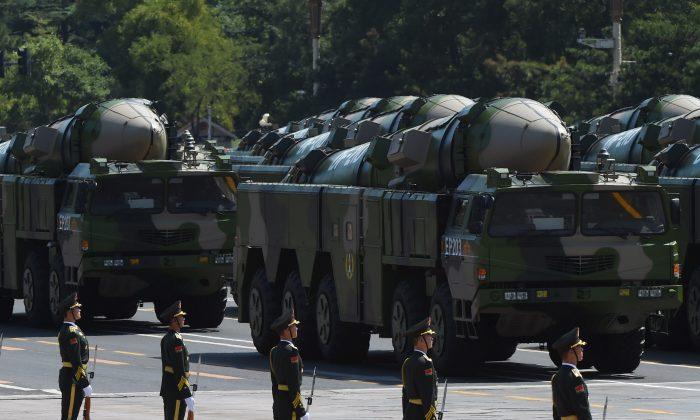 China’s Low-Yield Nukes Are Perfect for ‘Gray Zone’ Provocations