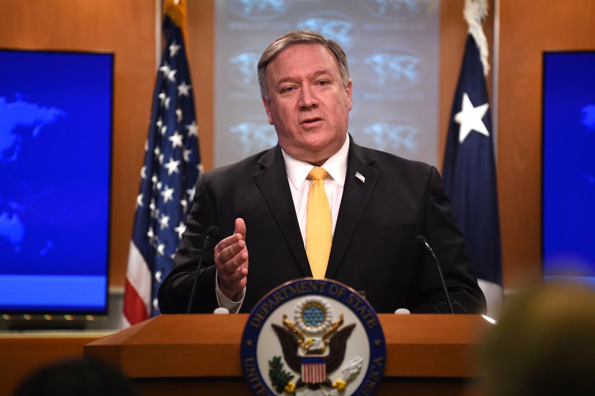 US Will Suspend Obligations Under Nuclear Treaty With Russia on Feb. 2