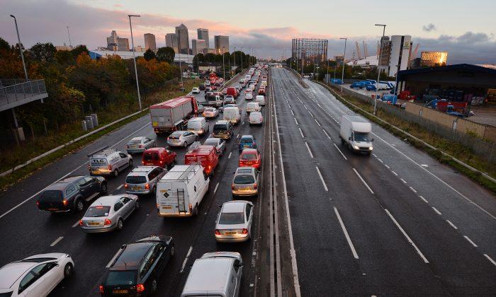 London to Introduce Higher Tax for Polluting Cars