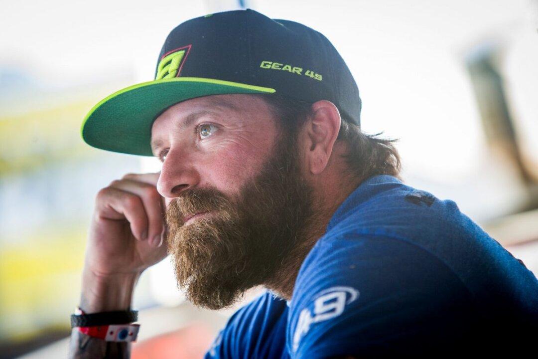 Bipolar Disorder Didn’t Stop Him From Going Off-Road