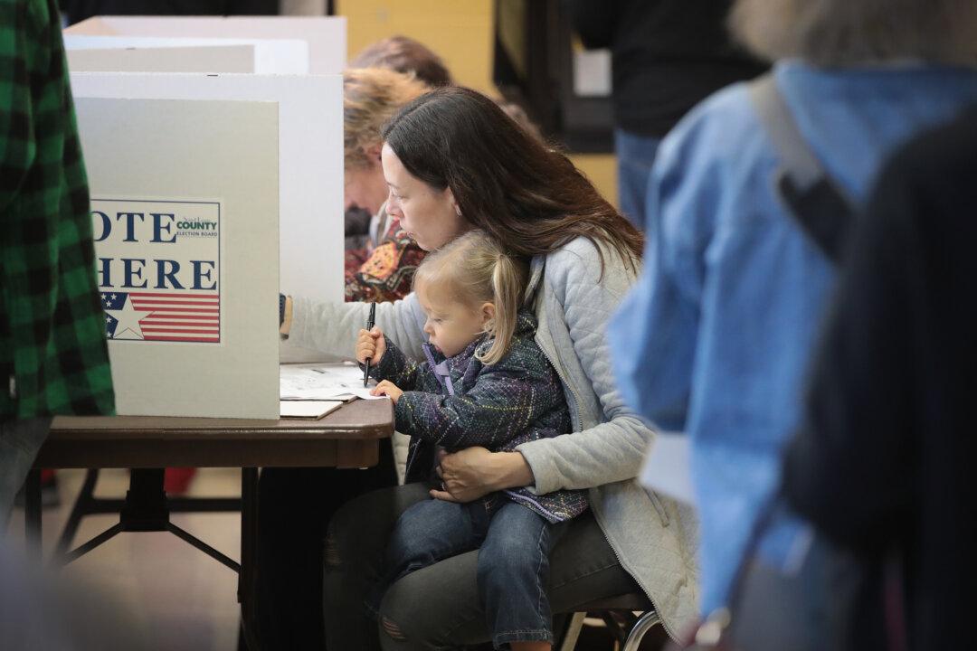 Voter ID Laws Do Not Suppress Voting, Study Finds