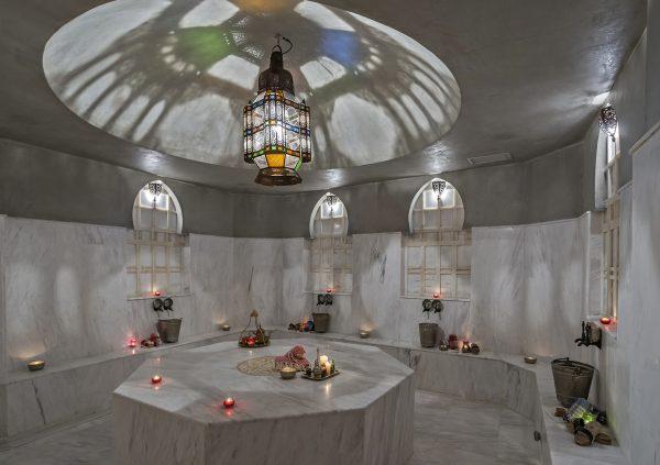 Al Hammam, a traditional Turkish bathhouse. (@alhammam)