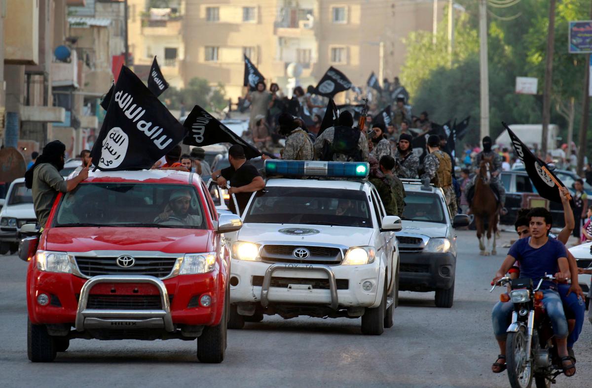 Biden: US Watching for Terrorists, Including From ISIS, Near Kabul Airport