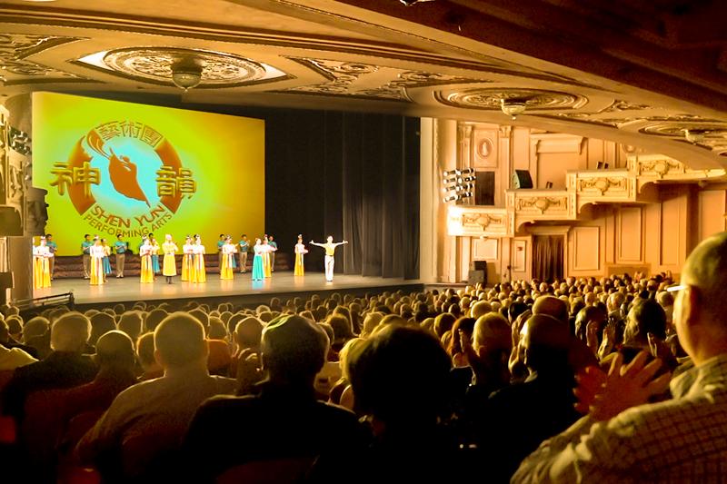 Shen Yun Brings a ‘Positive Message to the World That We Need Right Now’