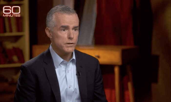 McCabe’s Troubles Run Much Deeper Than ‘60 Minutes’ Interview Suggests
