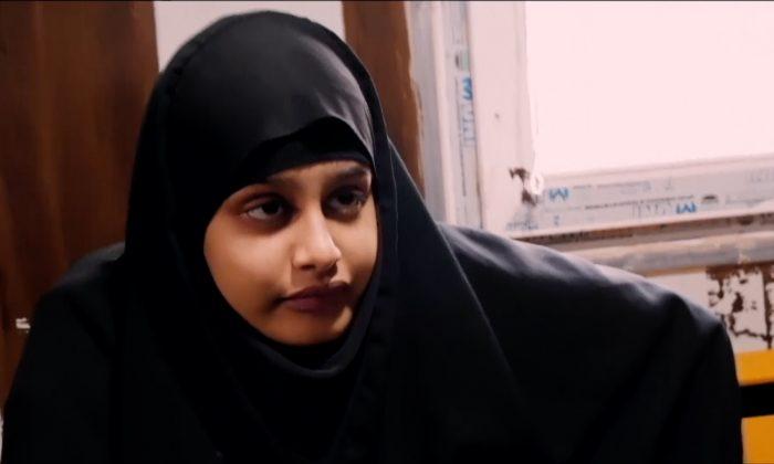 ISIS Bride Shamima Begum Pleads for Forgiveness, Offers to Help UK Fight Terrorism
