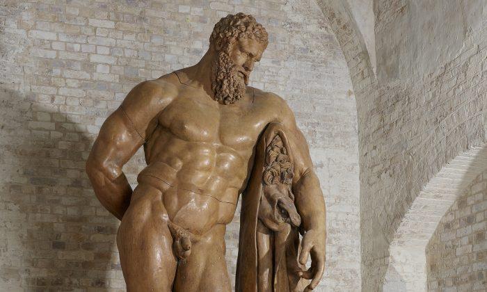 Learning From the Classics: ‘Farnese Hercules’