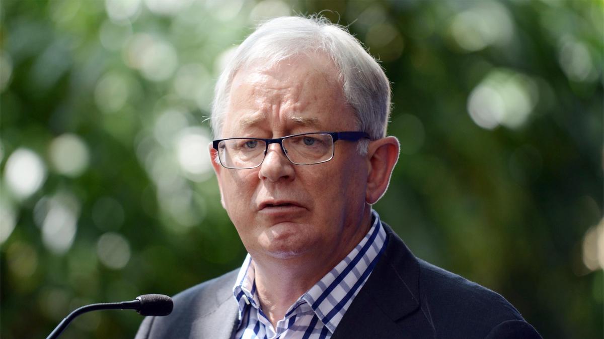 Former Australian Minister Ceases Work With Chinese Communist Party-Linked Company