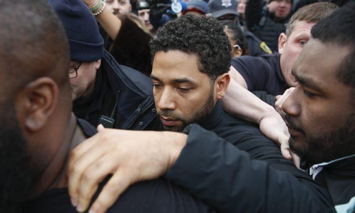 Chicago Radio Host Demands Jussie Smollett Apologize to the Entire City for His Racial Hoax