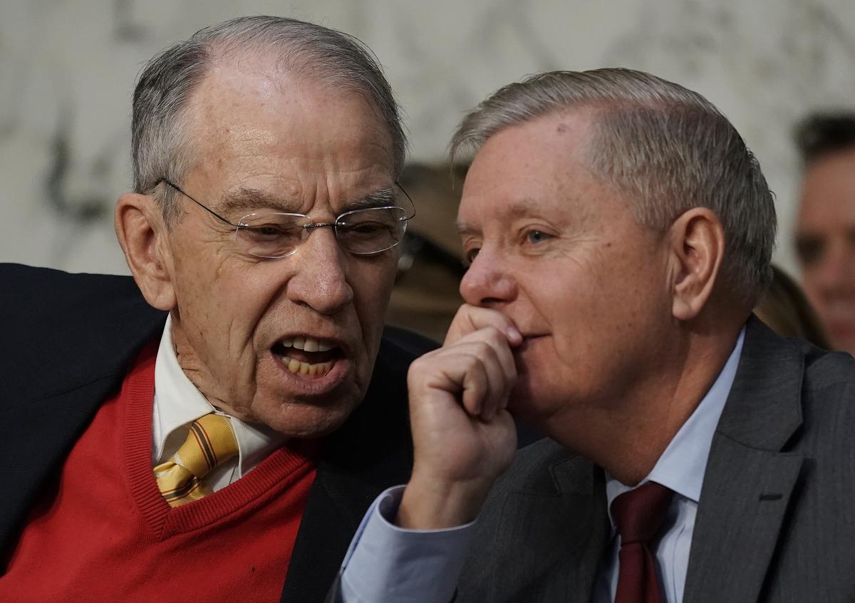 Senate’s ‘Blue Slips’ May Be Casualty of Democrats’ Religious Tests