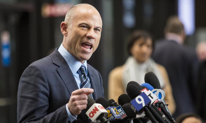 Michael Avenatti Arrested for Trying to Extort Nike for Millions