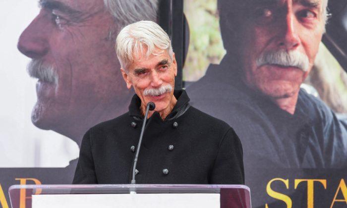 Sam Elliot Basks in First Oscar Nomination and Talks of ‘Bigfoot’ in Latest Movie
