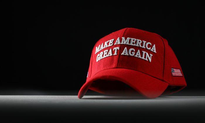 Teen Wearing MAGA Gear for School’s ‘America Day’ Asked to Cover Up
