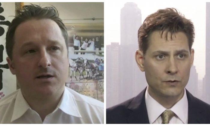 Two Canadians Detained in China Formally Arrested, Charged With Spying