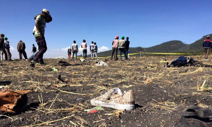8 Americans Among 157 Dead in Ethiopia Air Disaster: Officials