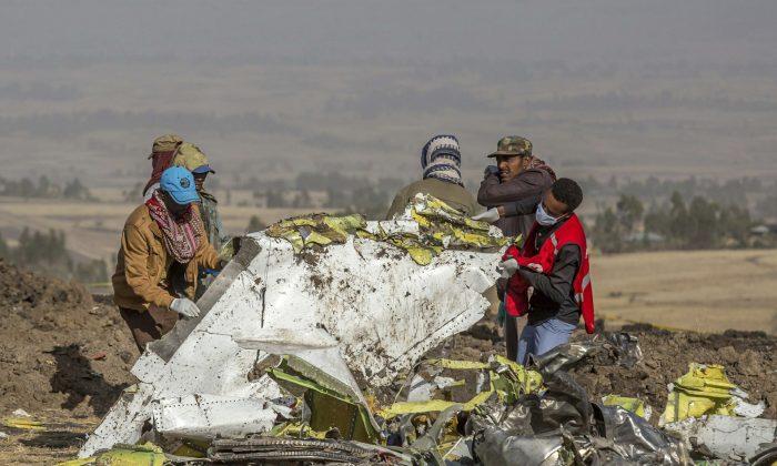 Flight Recorders Found in Ethiopian Jet Crash