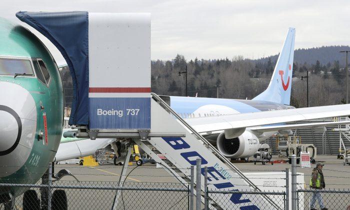 Trump Issues Order to Ground Boeing 737 Max Planes