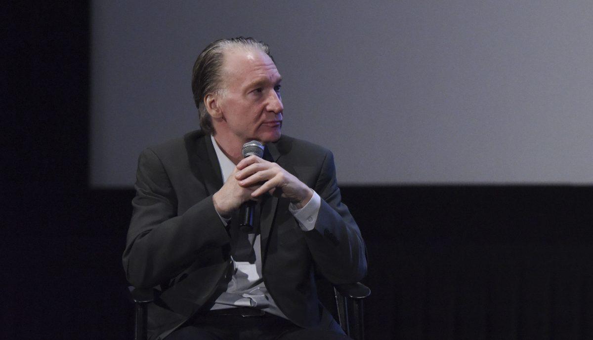 Bill Maher in Hollywood, Calif., on Oct. 24, 2017. (Vivien Killilea/Getty Images for Electric Entertainment)