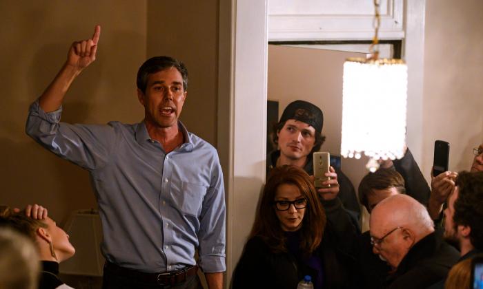 Texas Democratic Party Leader Can’t Name One Beto Accomplishment