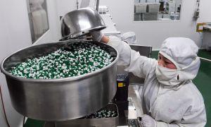China’s Monopoly on Pharmaceuticals Is Bad Medicine