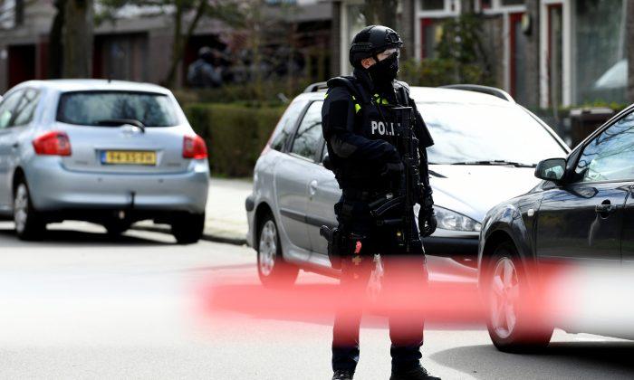 Three Killed in the Netherlands in Suspected Terror Attack