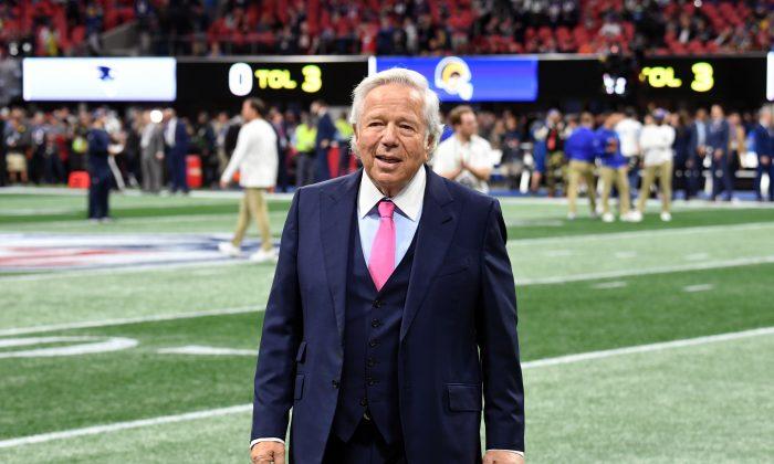 Prosecutors Offer to Drop Charges Against Patriots Owner in Prostitution Case