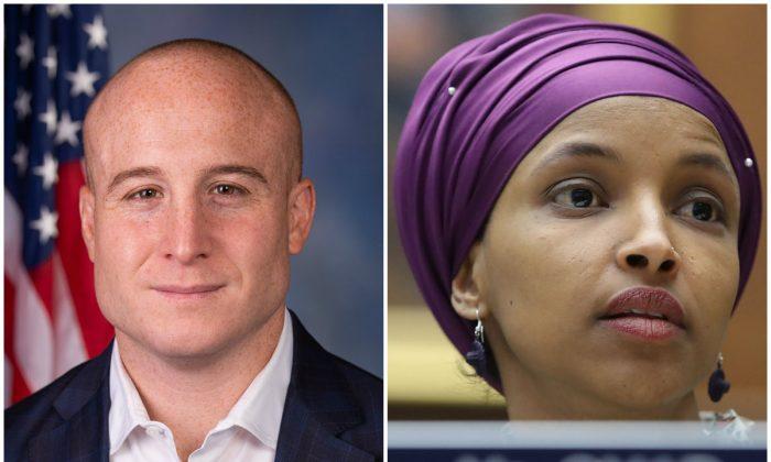 New York Dem Apologizes to Jewish Constituents for Ilhan Omar’s ‘Anti-Semitic Tropes’