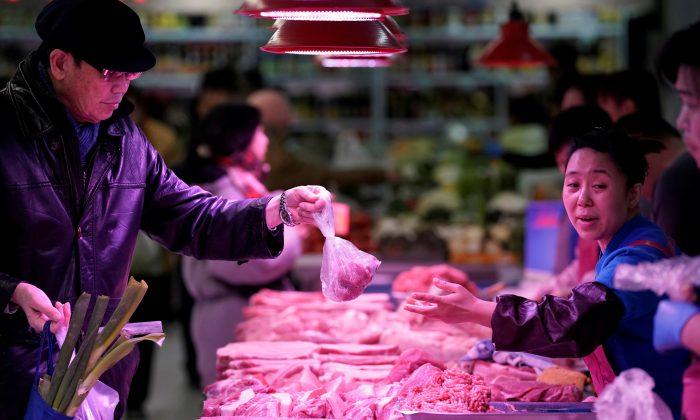 China’s Pork Imports to Double in 2019 as Swine Fever Hits Local Output: Analyst