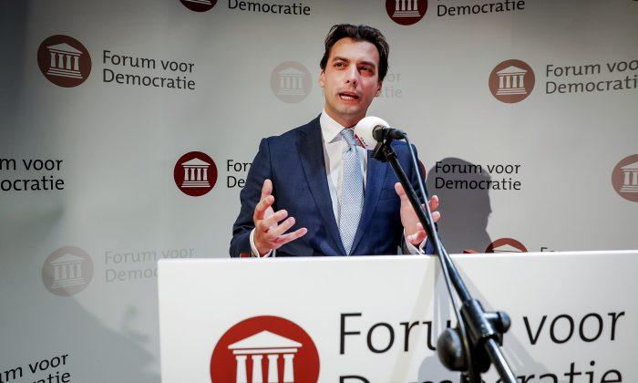 ‘Dutch First’ Party Shocks Political Establishment with Win in Netherlands