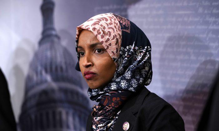 Rep. Omar Once Claimed US Forces Killed ‘Thousands’ of Somalis During ’Black Hawk Down' Mission